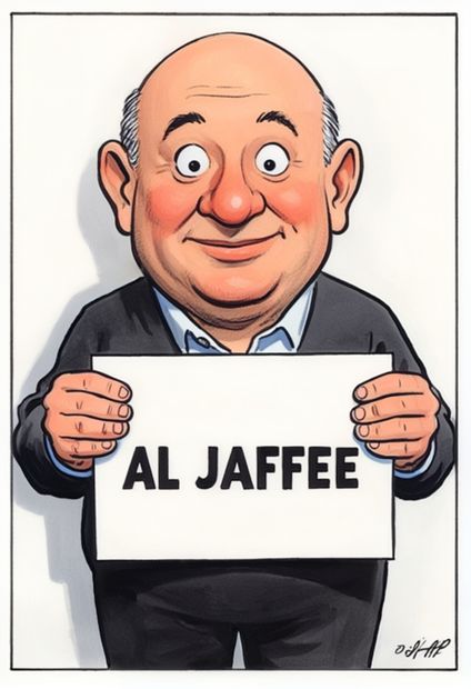 Reference look for Al Jaffee