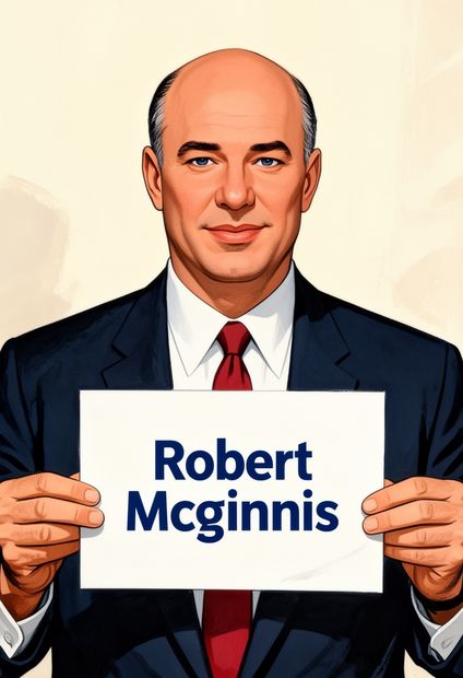 Reference look for Robert McGinnis
